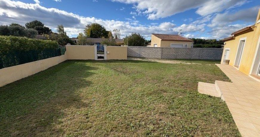 vente Villa Sussargues