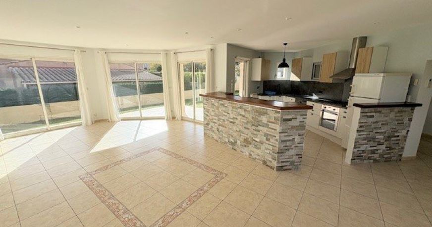 vente Villa Sussargues