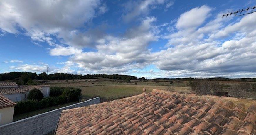 vente Villa Sussargues