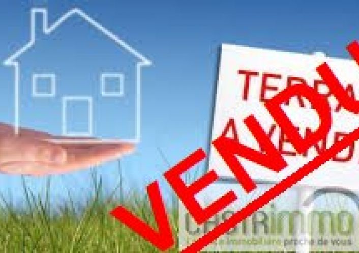 vente Terrain constructible Sussargues