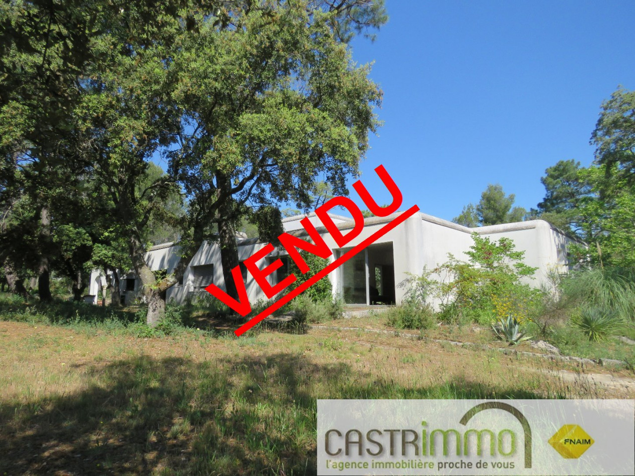 vente Maison Castries - Photo 1