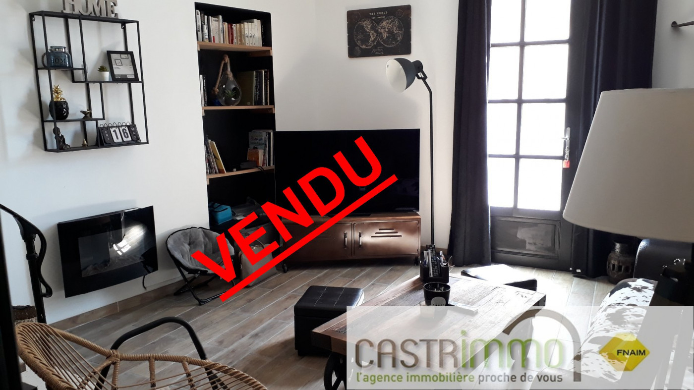 vente Maison de ville Castries - Photo 1