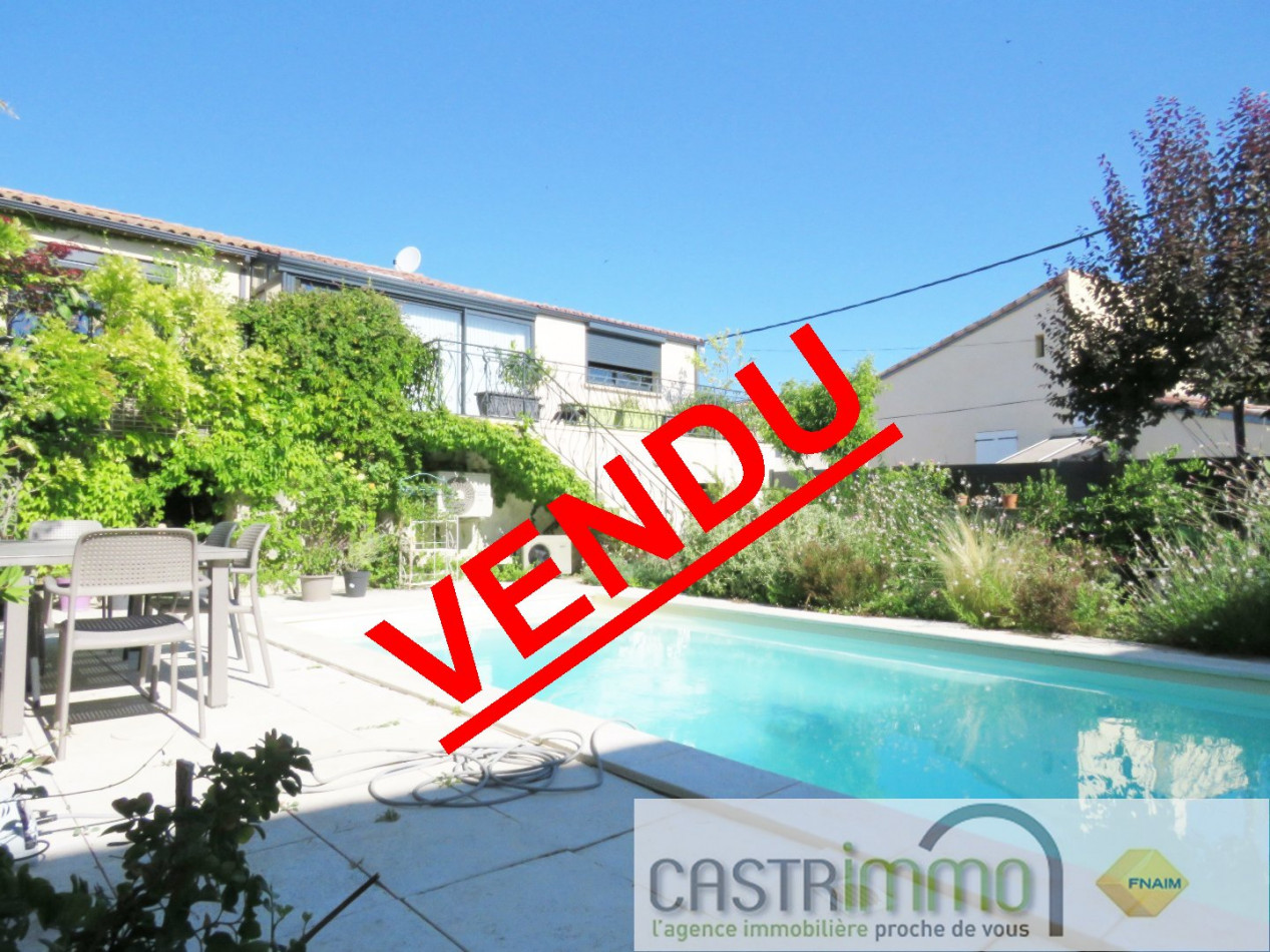 vente Maison de village Restinclieres - Photo 1