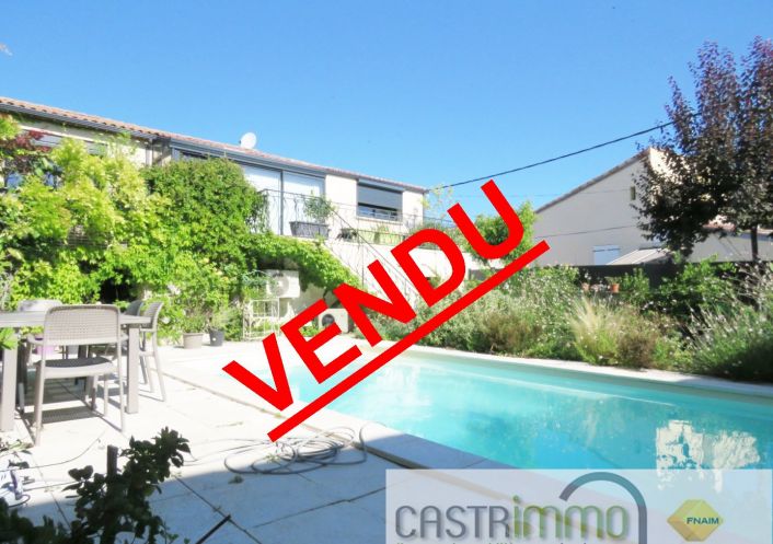 vente Maison de village Restinclieres