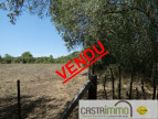 vente Terrain non constructible Castries