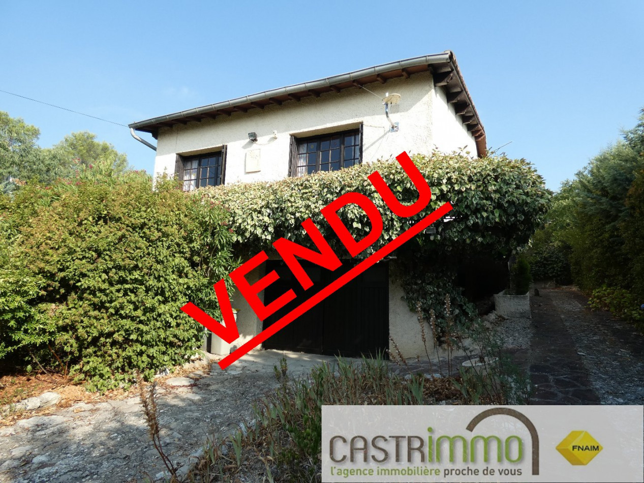 vente Maison Sussargues - Photo 1