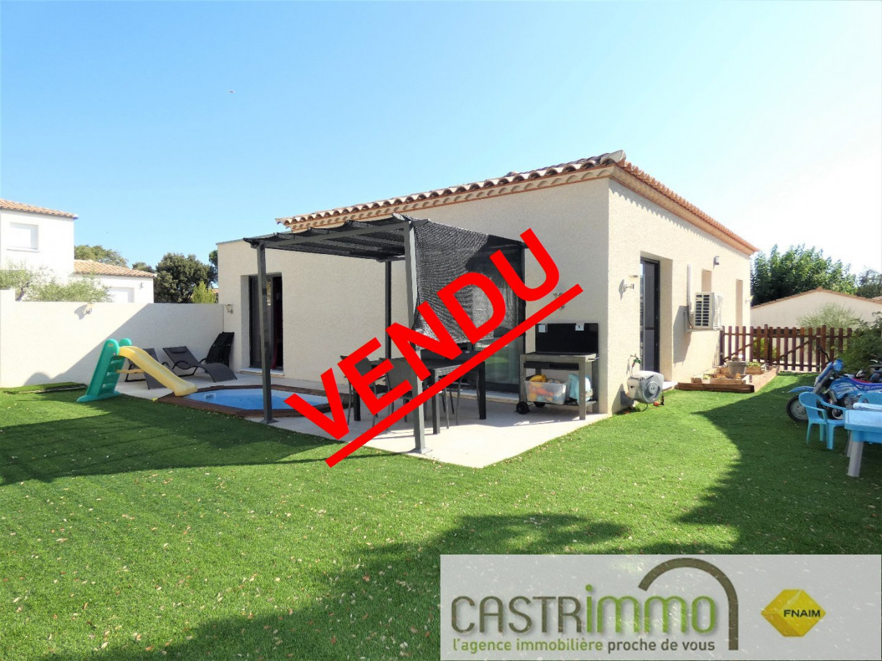 vente Maison Sussargues - Photo 1