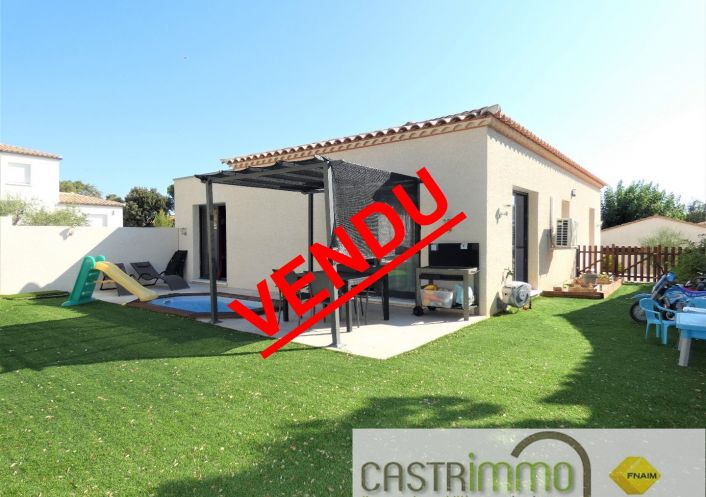 vente Maison Sussargues