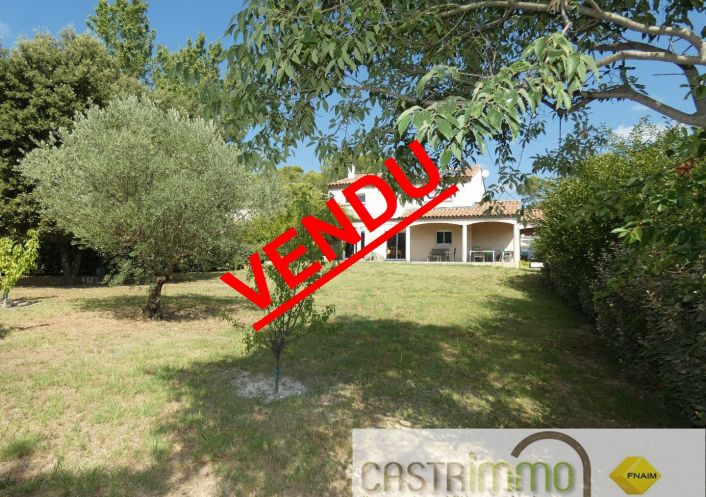 vente Villa Saint Bauzille De Montmel