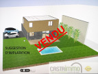 vente Terrain constructible Sussargues
