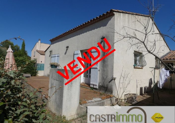 vente Maison Castries