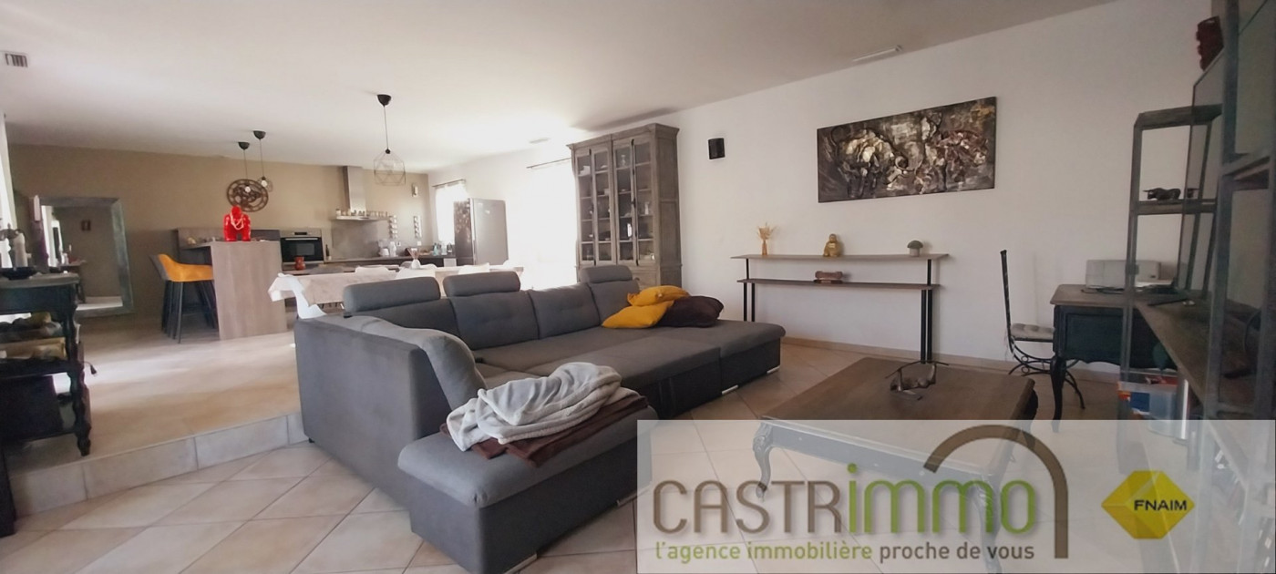 vente Maison individuelle Le Cres - Photo 5