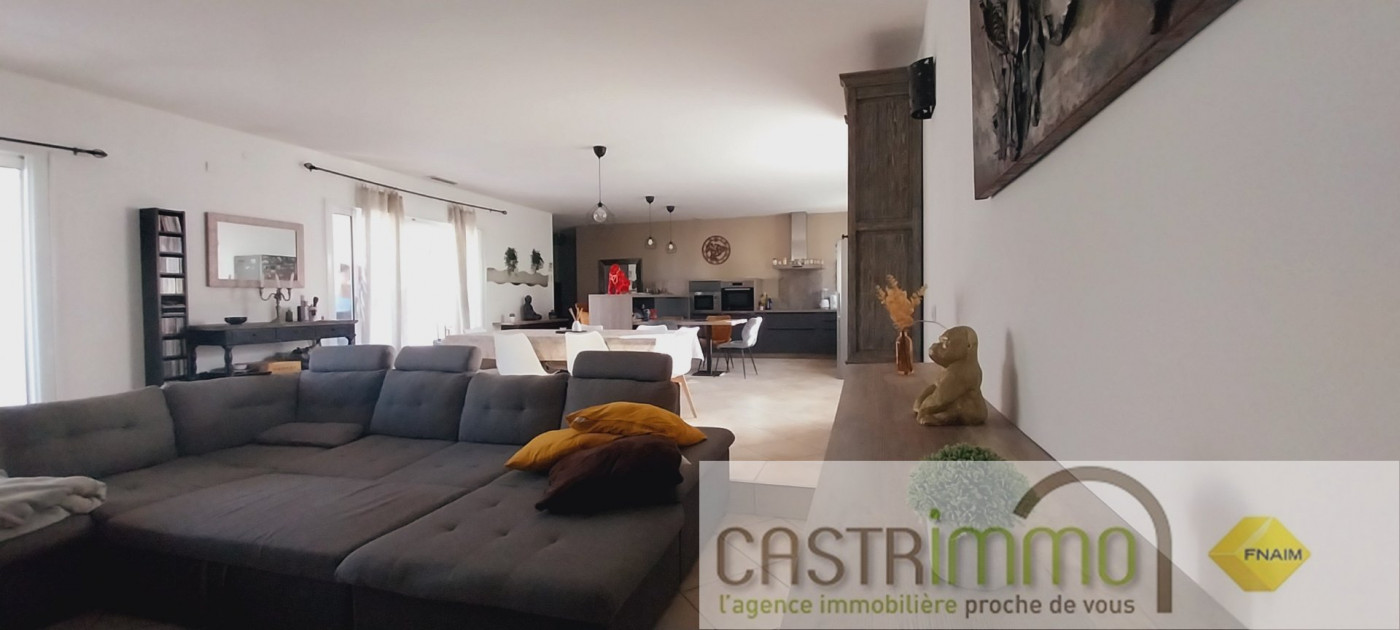 vente Maison individuelle Le Cres - Photo 3