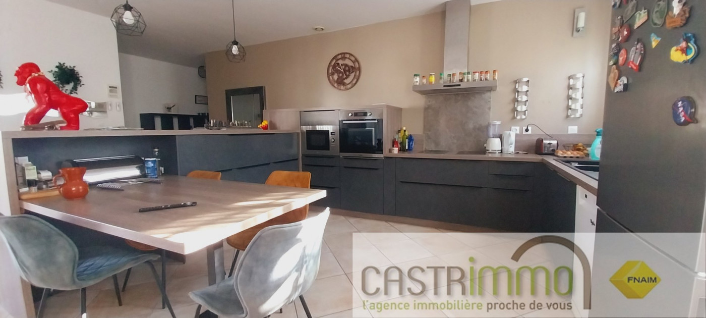 vente Maison individuelle Le Cres - Photo 4