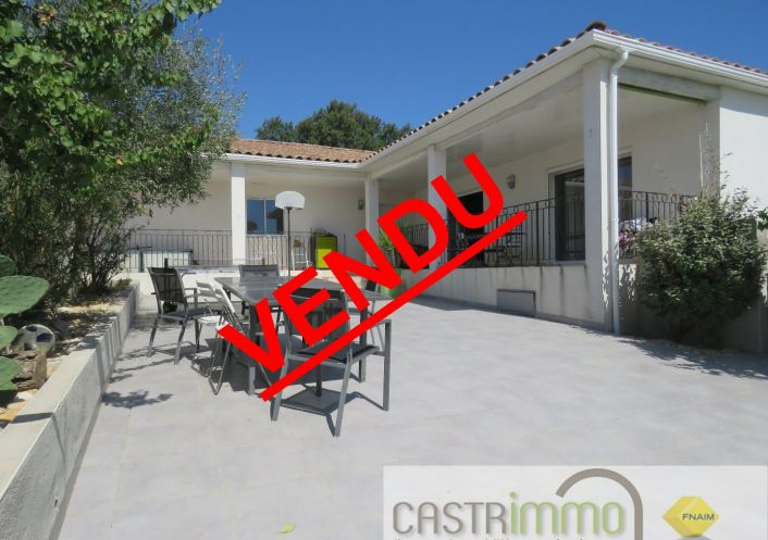 vente Maison individuelle Le Cres