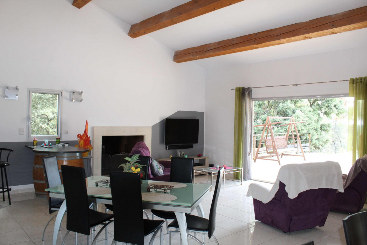 vente Maison individuelle Castries - Photo 7