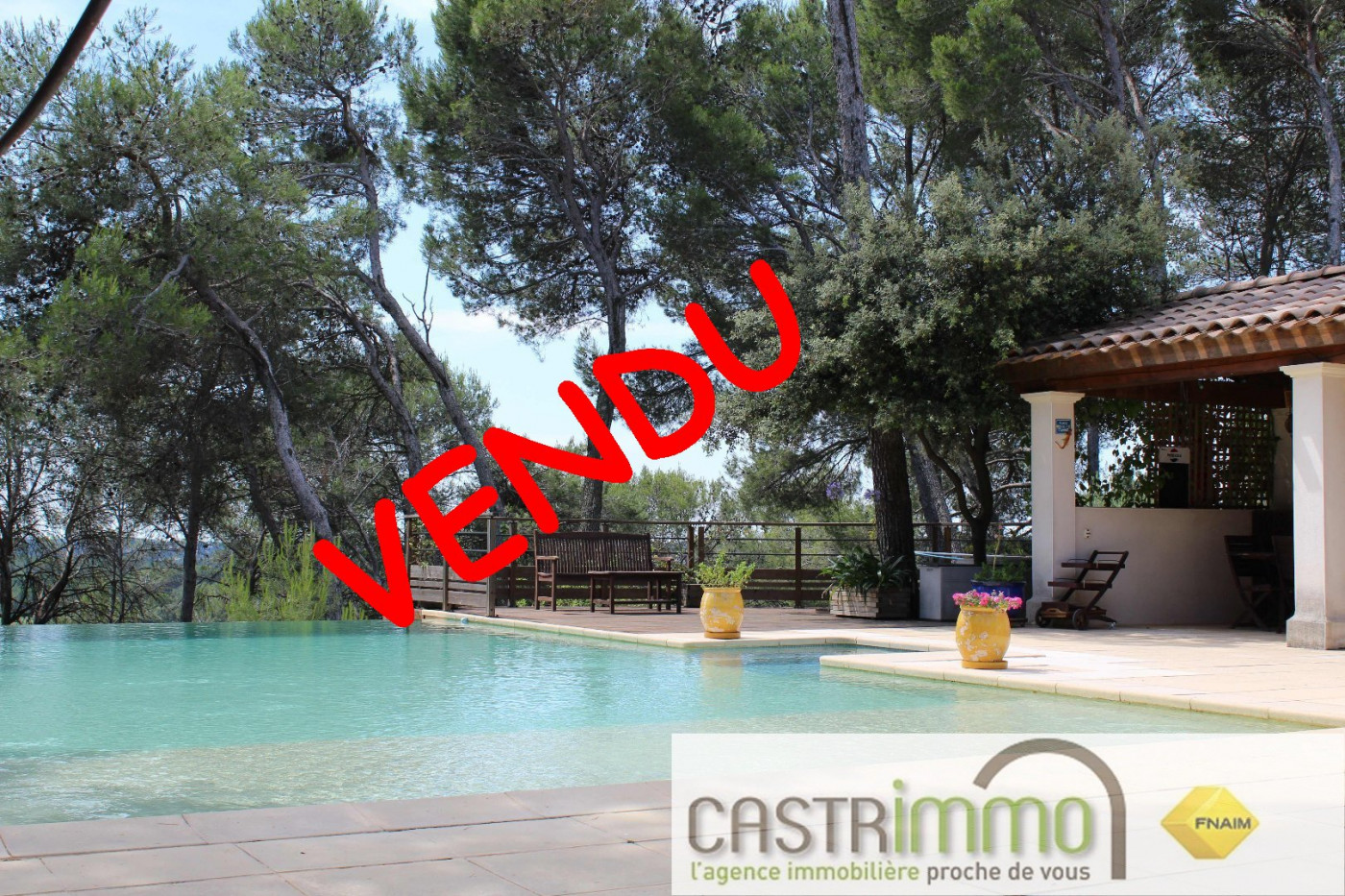 vente Maison individuelle Castries - Photo 1