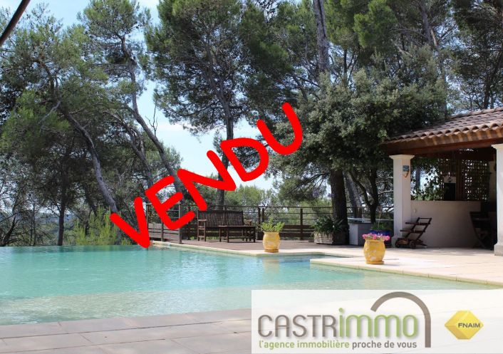 vente Maison individuelle Castries