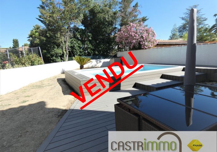 vente Maison Castries