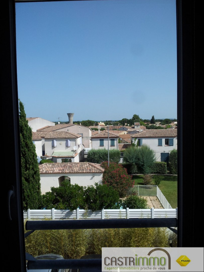 location Appartement en résidence Marsillargues - Photo 5