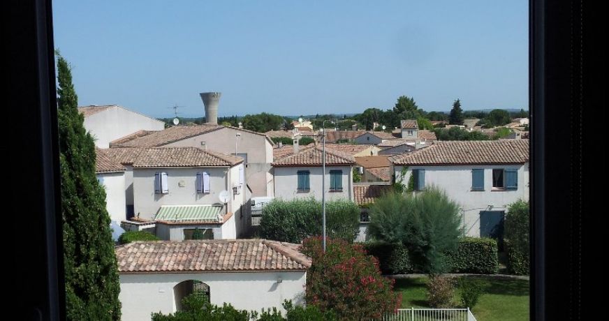 location Appartement en résidence Marsillargues