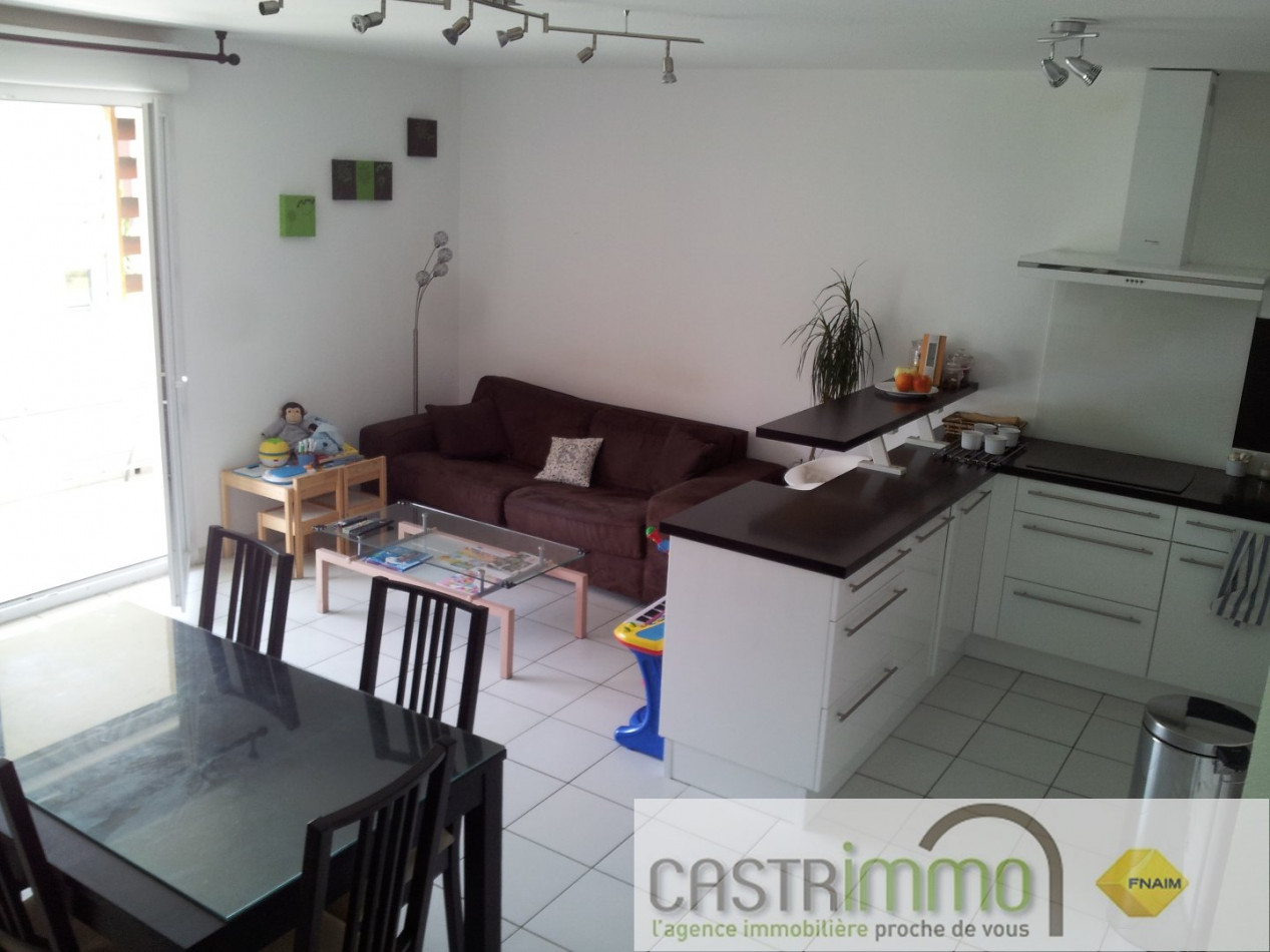location Appartement en résidence Marsillargues - Photo 1