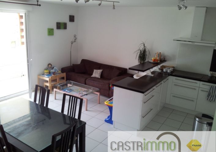 location Appartement en résidence Marsillargues