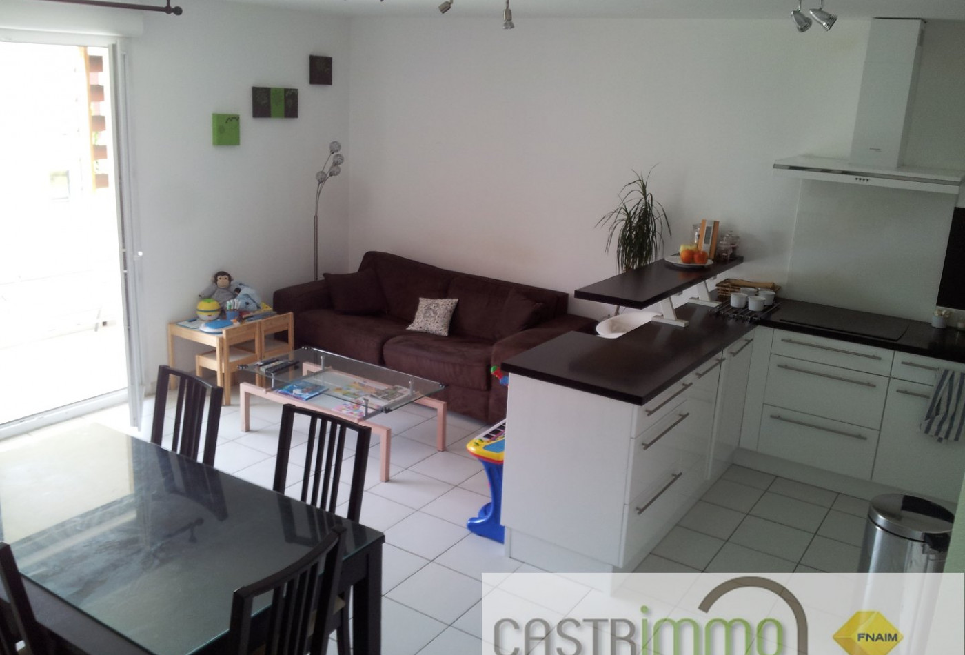 location Appartement en résidence Marsillargues - Photo 1