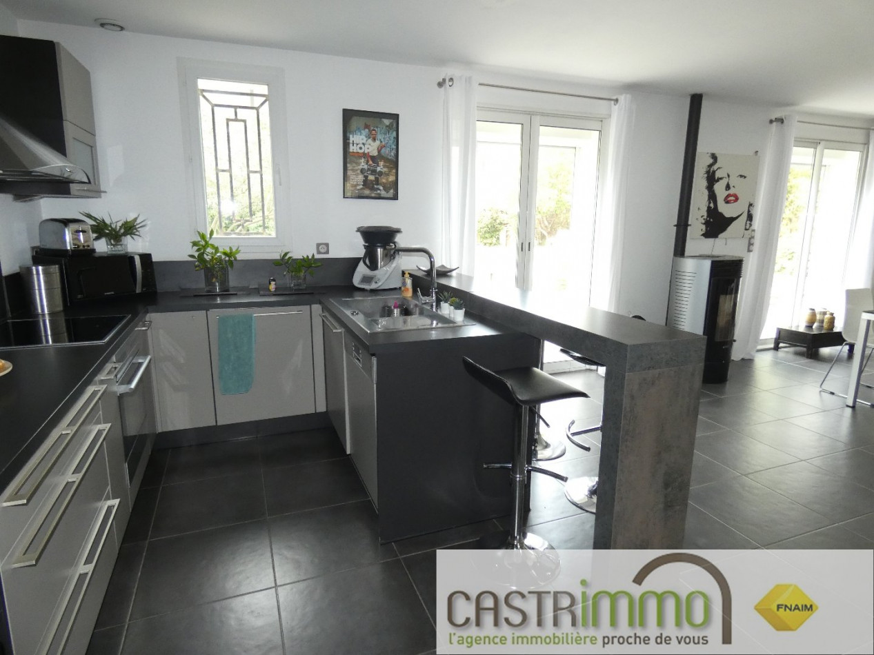 vente Villa Sussargues - Photo 8