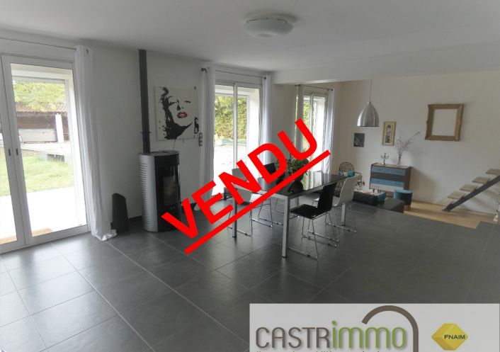 vente Villa Sussargues