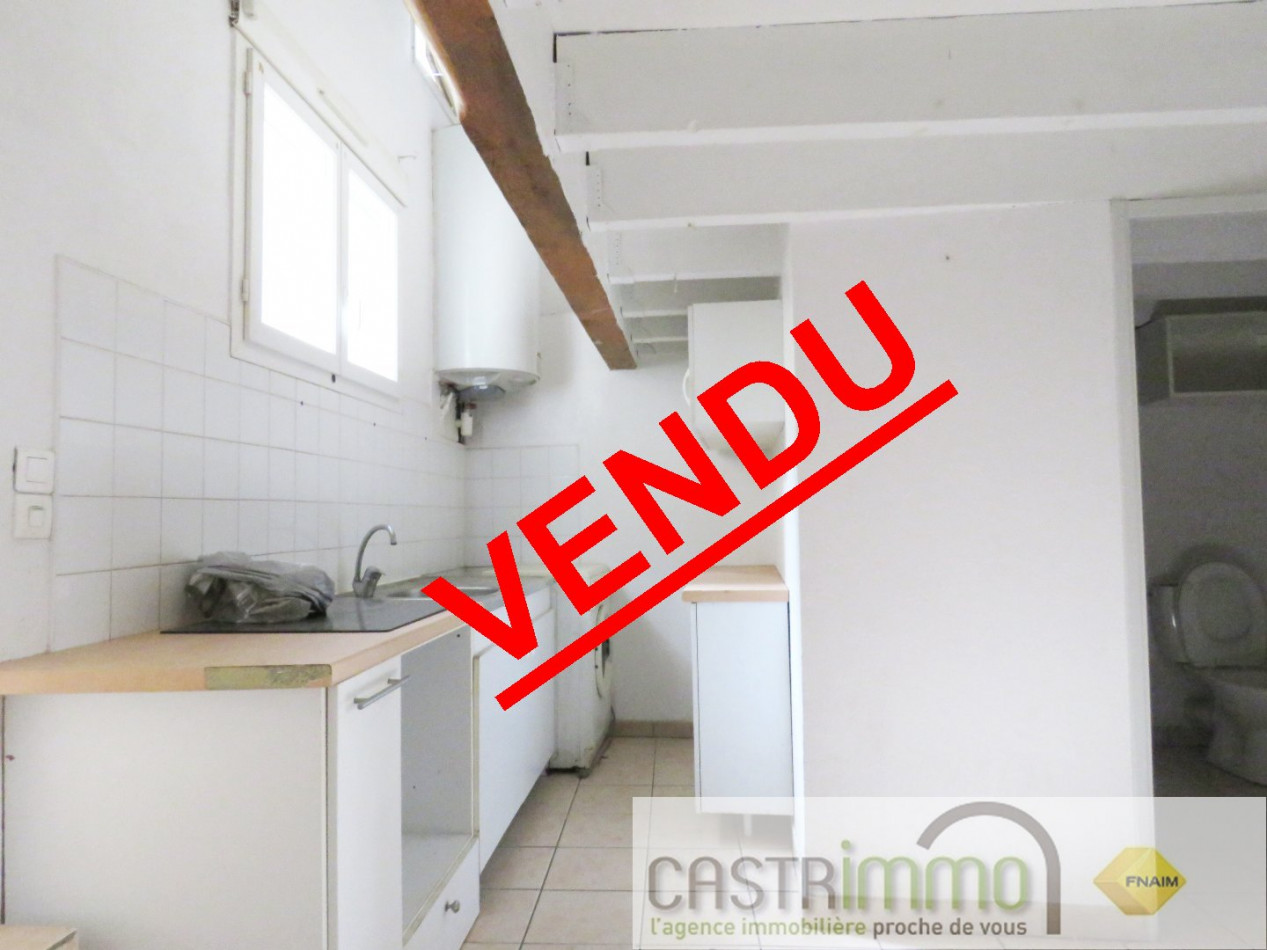 vente Appartement mezzanine Saint Drezery