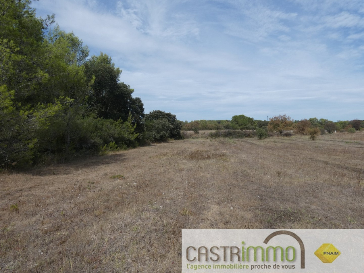 Vente Terrain Non Constructible Castries 4750m 16 800 Herault