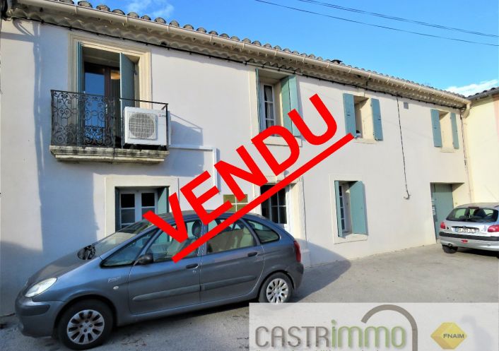 vente Maison Saint Bauzille De Montmel