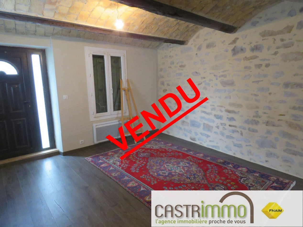 vente Maison de village Saturargues - Photo 1