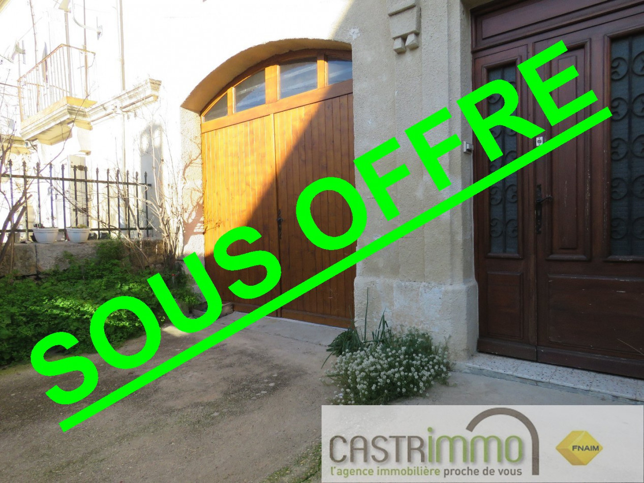 vente Maison Castries - Photo 1