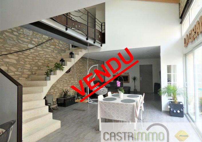 vente Maison Vendargues