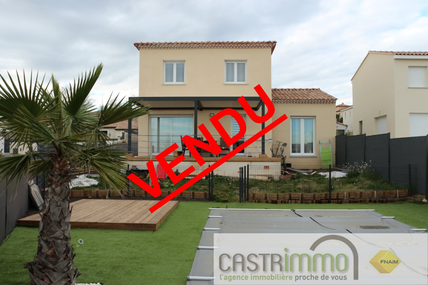 vente Maison Restinclieres - Photo 1