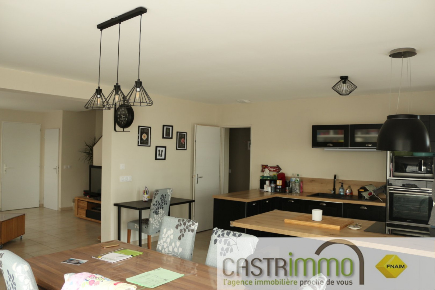 vente Maison Restinclieres - Photo 5