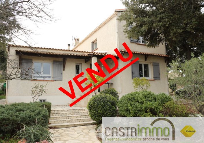 vente Villa Castries