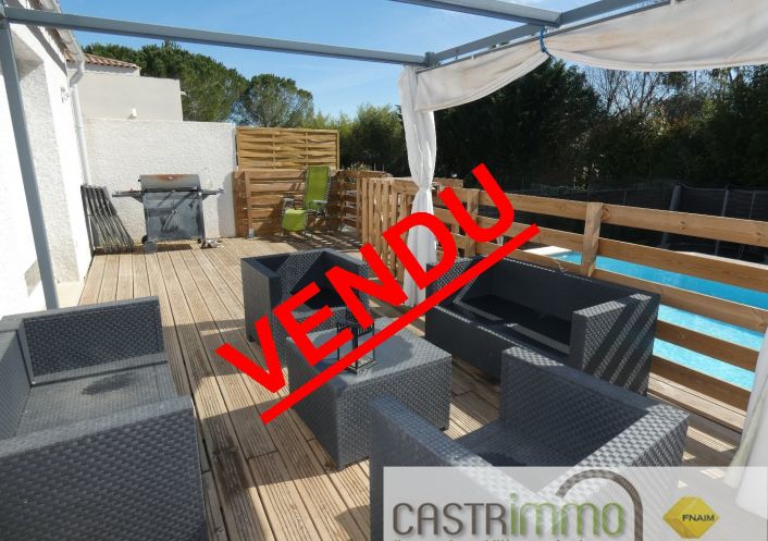 vente Maison Saint Drezery