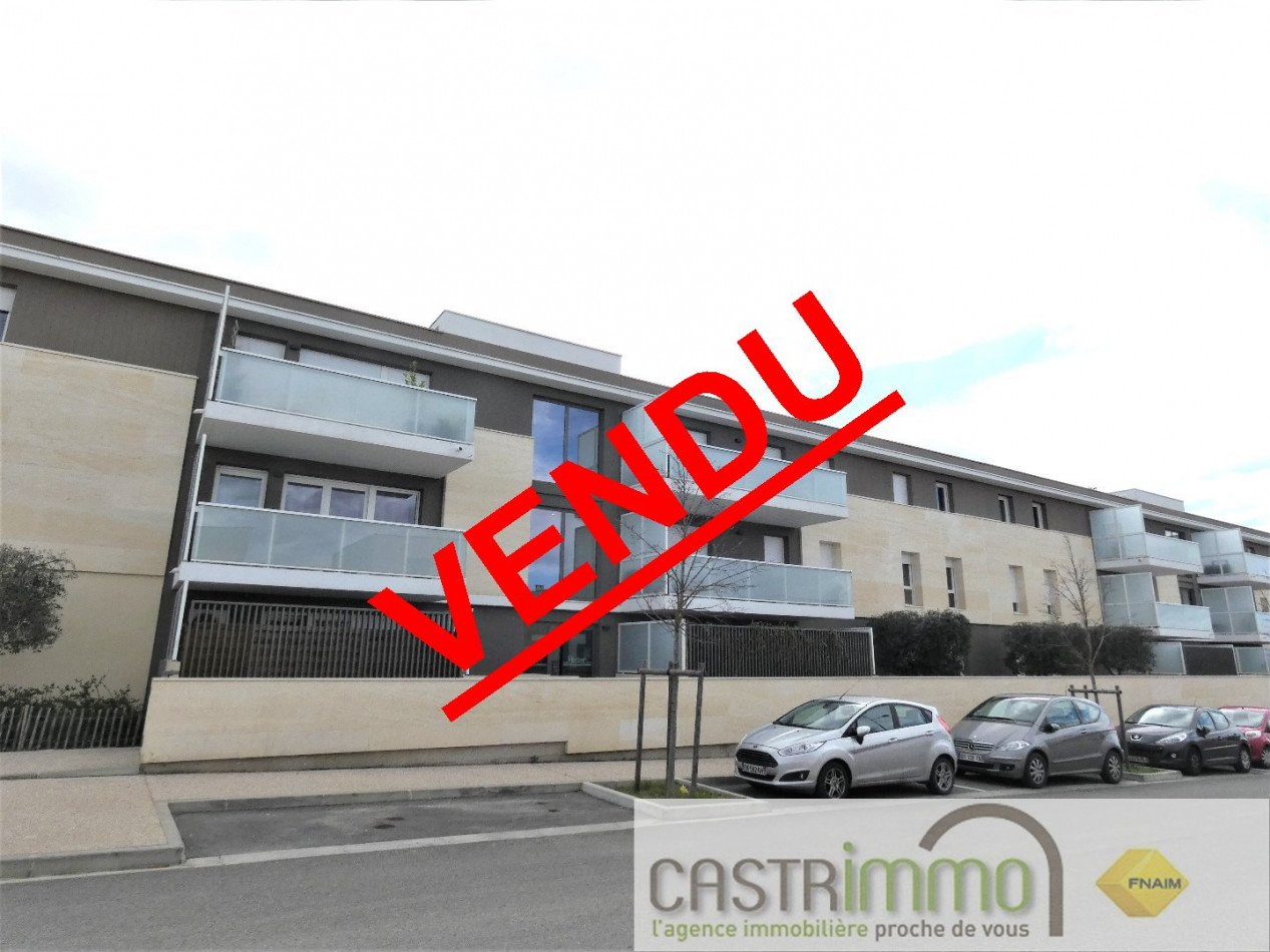 vente Maison Castries - Photo 1