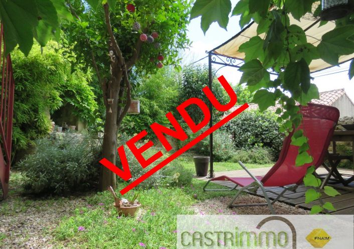 vente Maison de village Castries