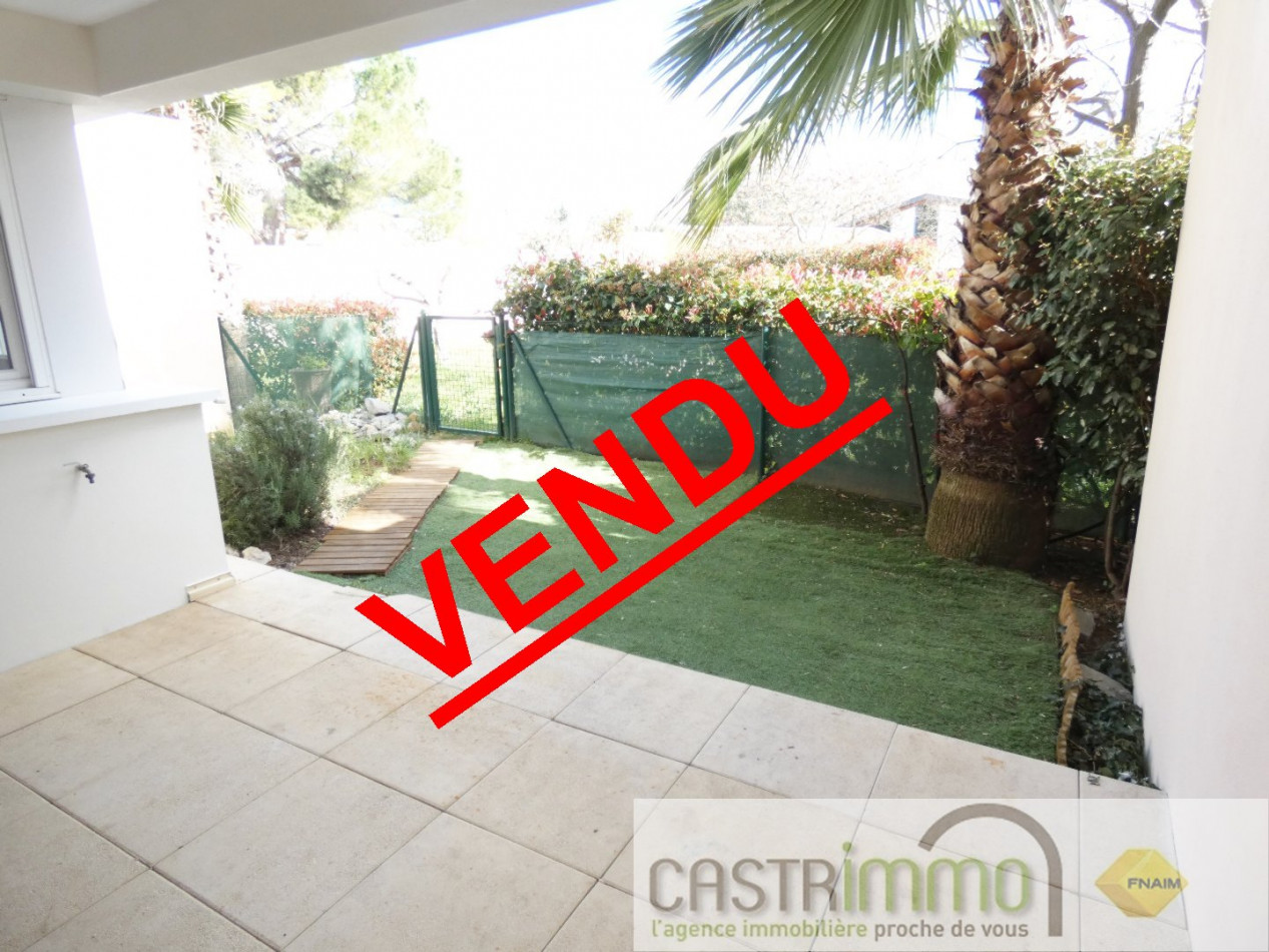 vente Appartement Baillargues - Photo 1