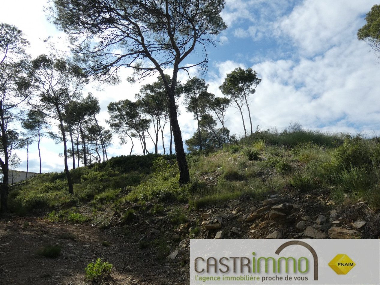 vente Terrain constructible Castries - Photo 4