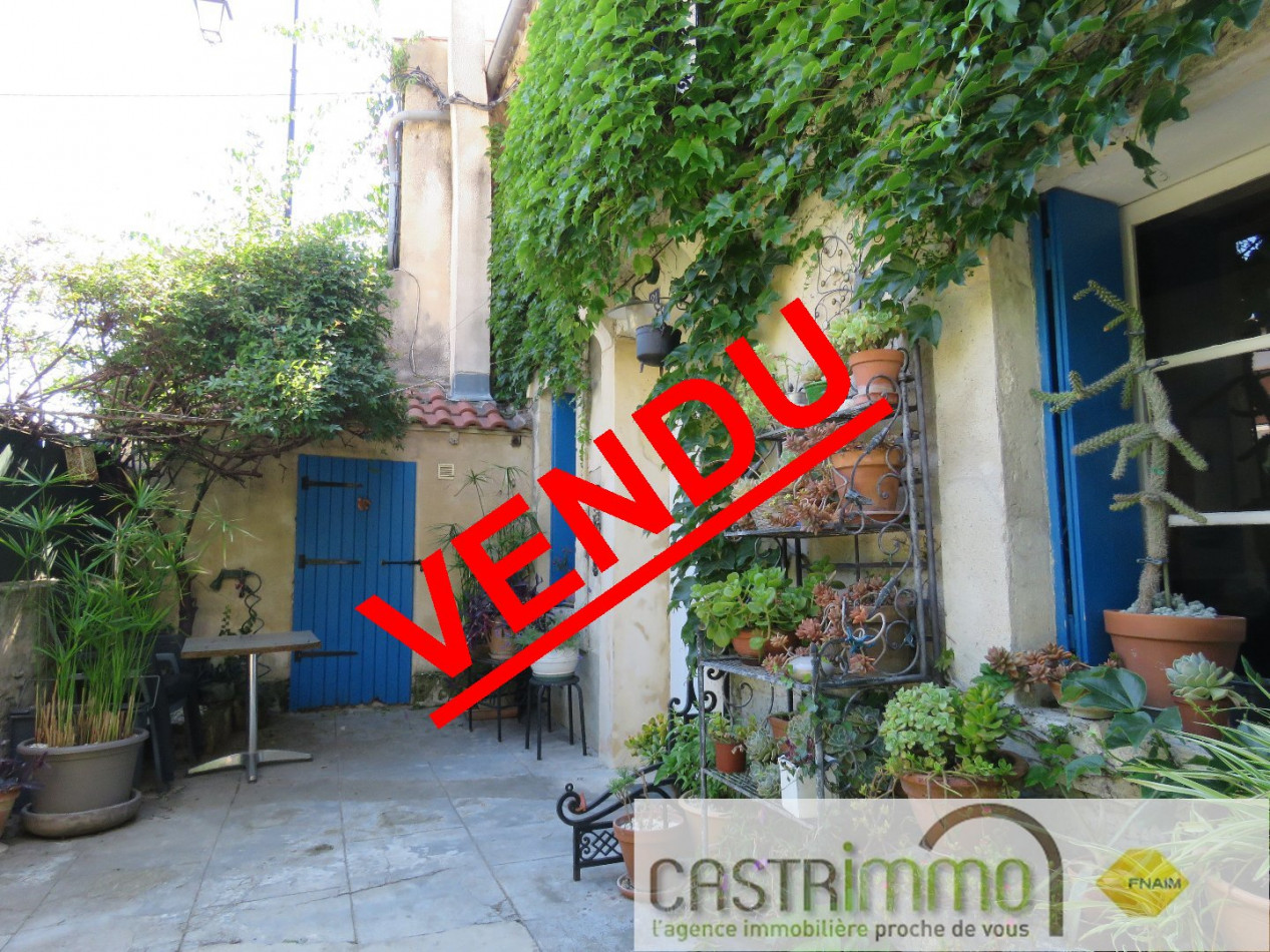 vente Maison Castries - Photo 1