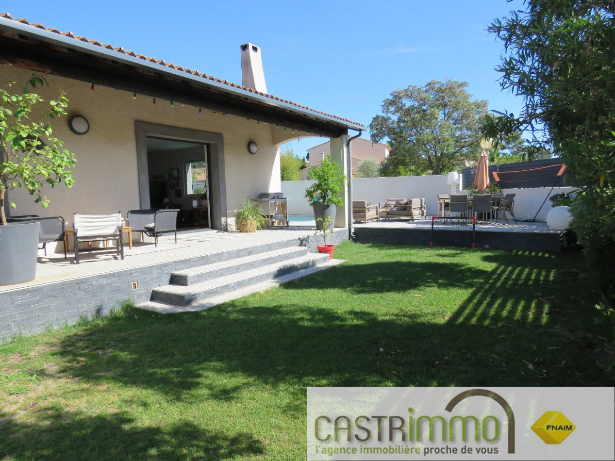 vente Maison Castries - Photo 2