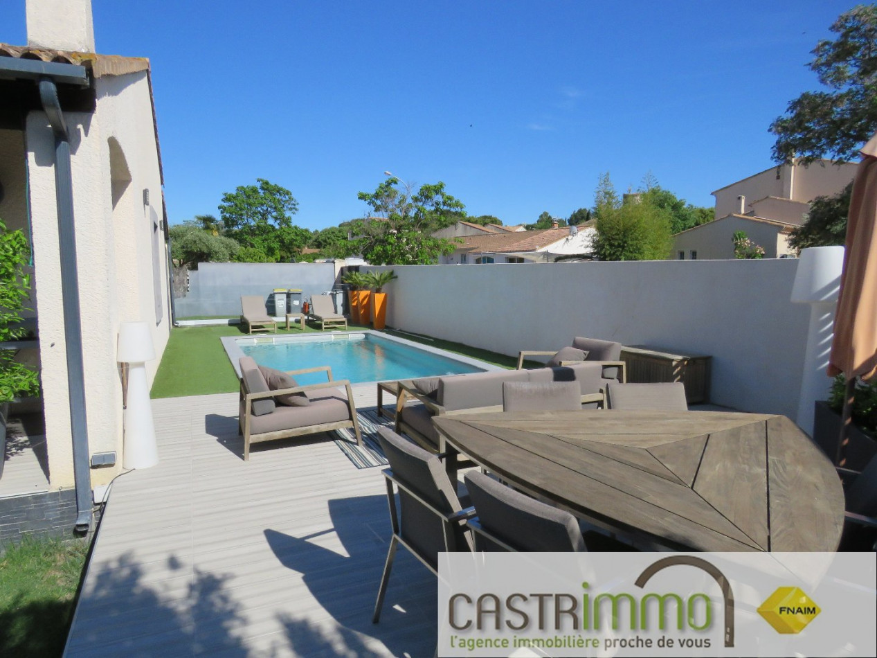 vente Maison Castries - Photo 5