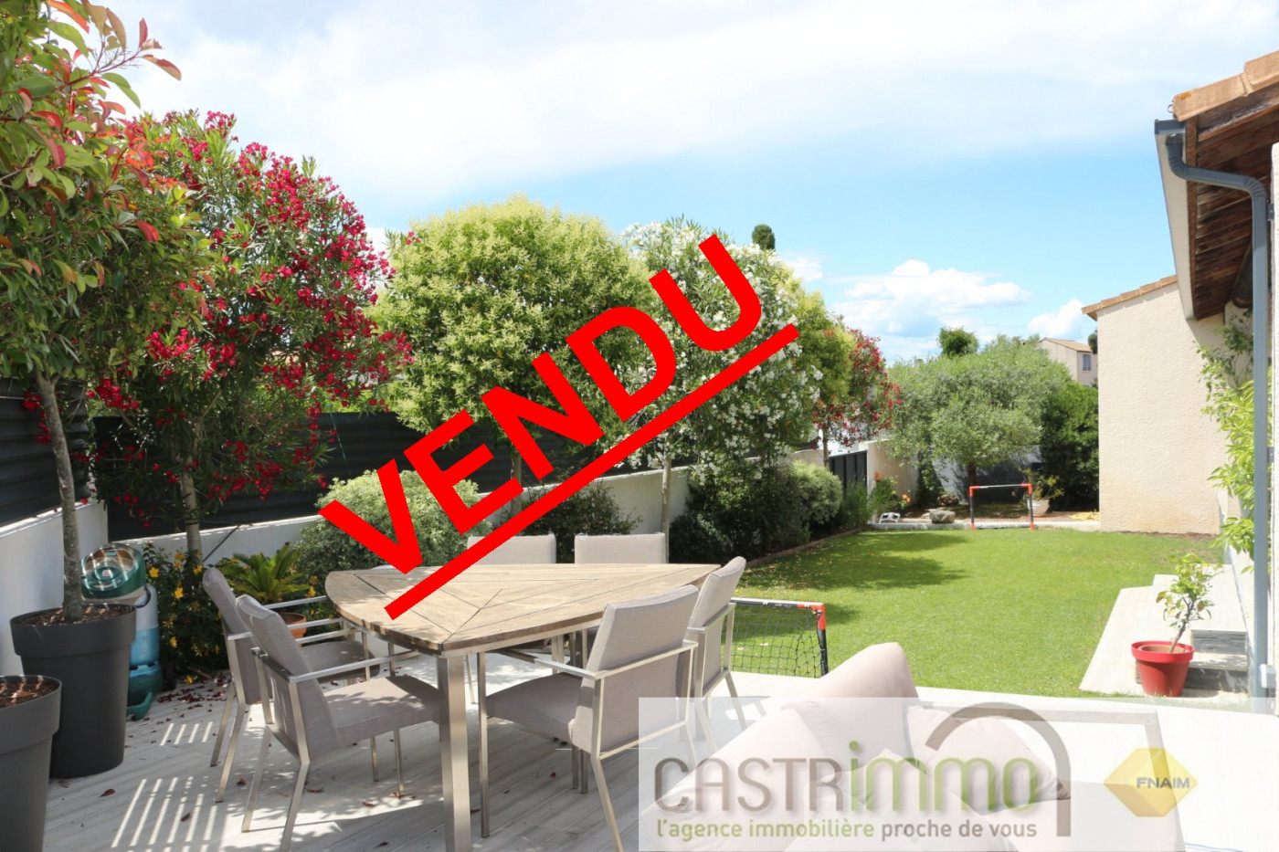 vente Maison Castries - Photo 1