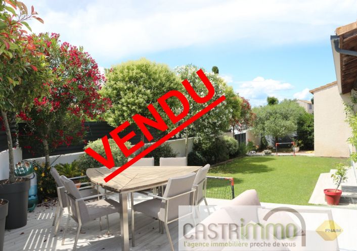 vente Maison Castries