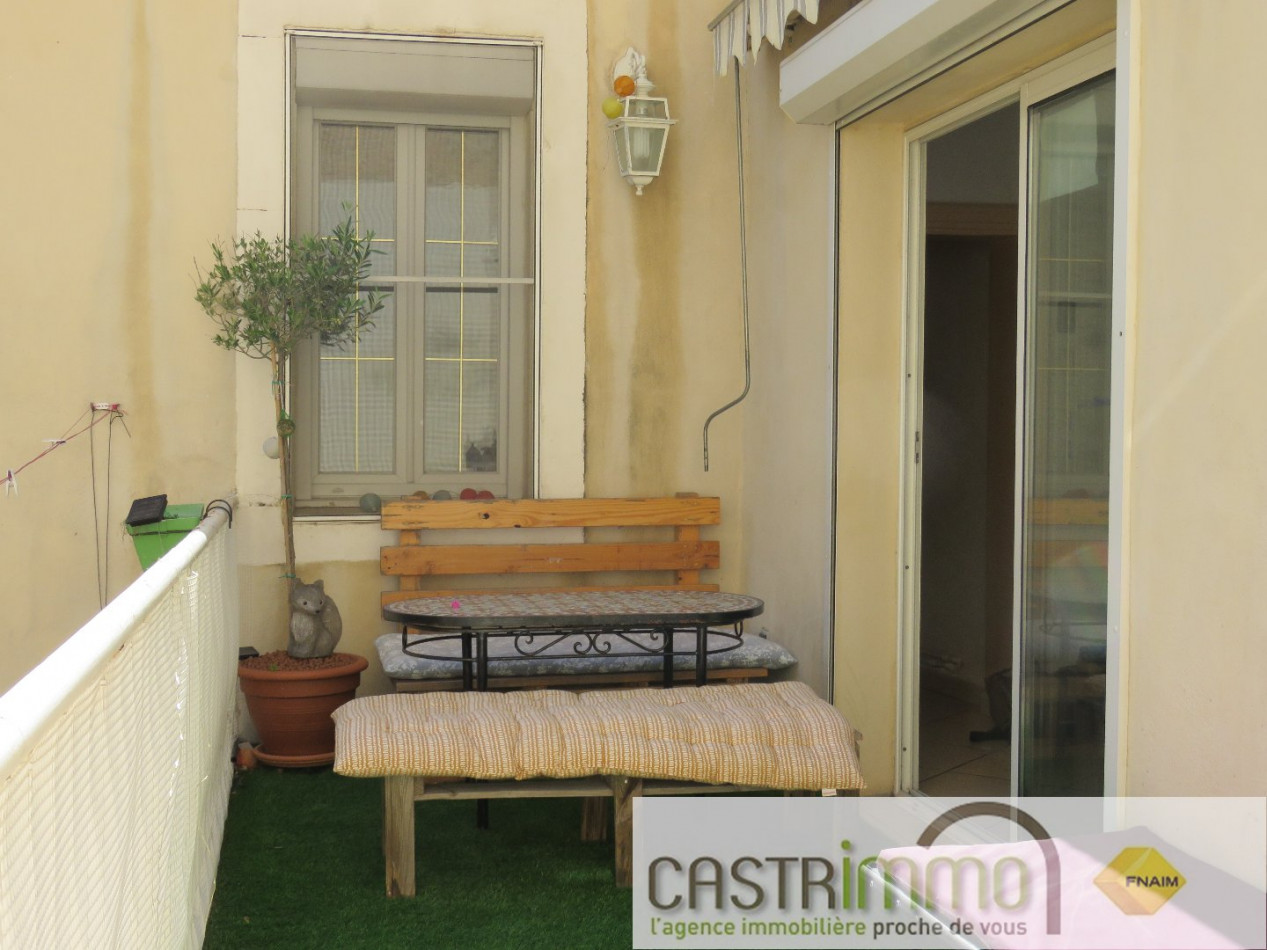 vente Appartement ancien Castries - Photo 2